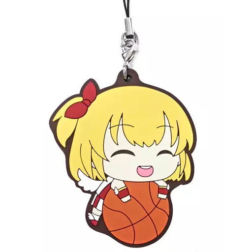 Maru - Rubber Strap - Ichiban Kuji - Ichiban Kuji Shironeko Project: Private Chakuma Gakuen - Shironeko Project (Bandai Spirits)